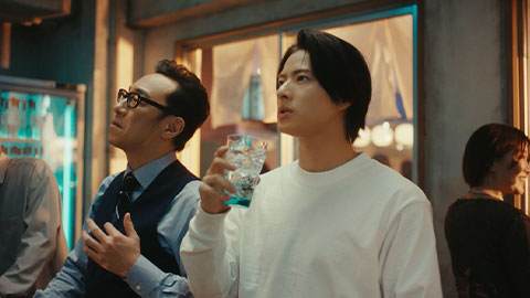 suntory 翠ジンソーダ