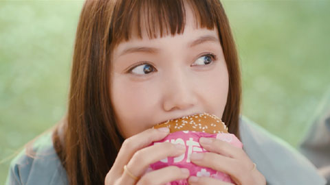 マクドナルド てりたま